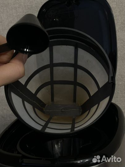 Кофеварка Kitfort KT-731