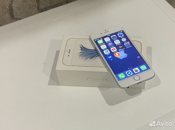 iPhone 6S, 32 ГБ