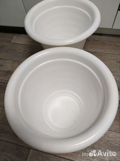 Горшок для цветов 16л