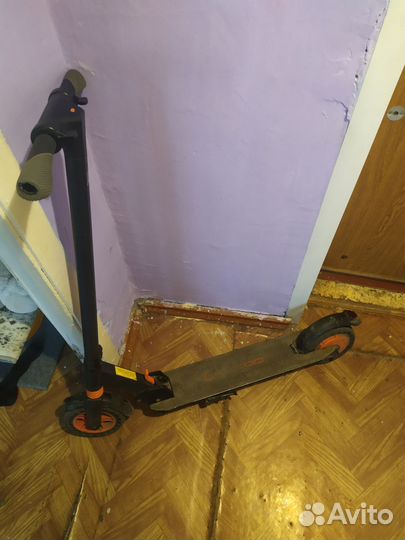 Электросамокат kugoo s1