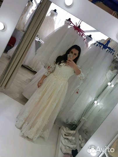 Продам платье