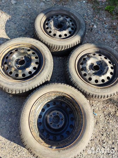 Шины диски и колеса