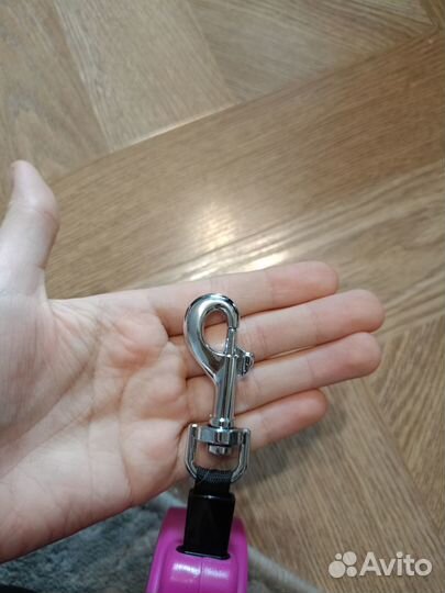 Поводок рулетка для собак