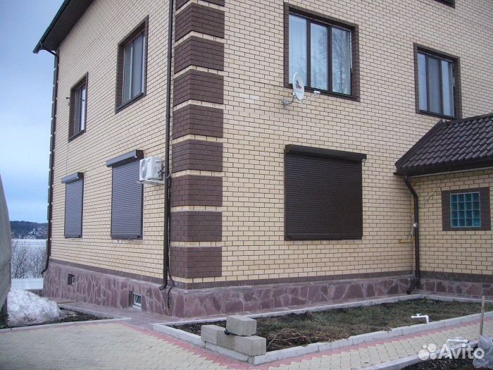 Рольставни