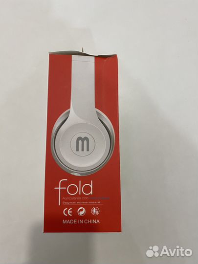 Беспроводные наушники