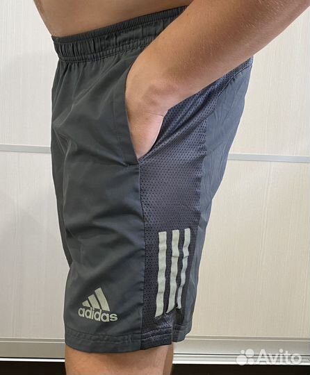 Шорты Adidas running оригинал