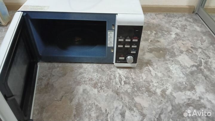 Микроволновая печь Samsung бу
