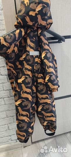 Продам комбинезон демисезонный