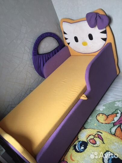 Детский диван