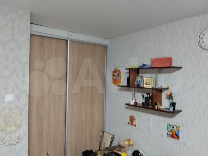 Квартира-студия, 26,4 м², 2/10 эт.