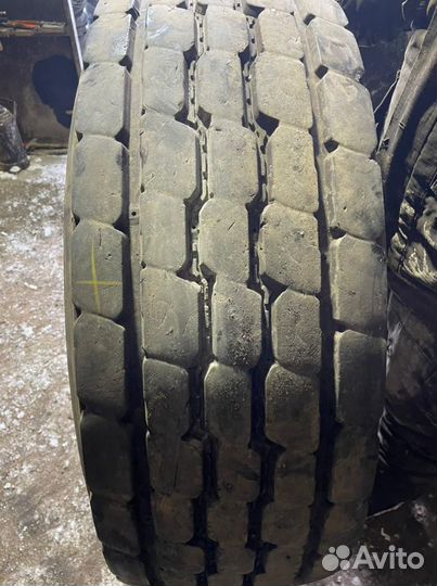 Грузовая шина бу 385 65 R22.5 Goodyear