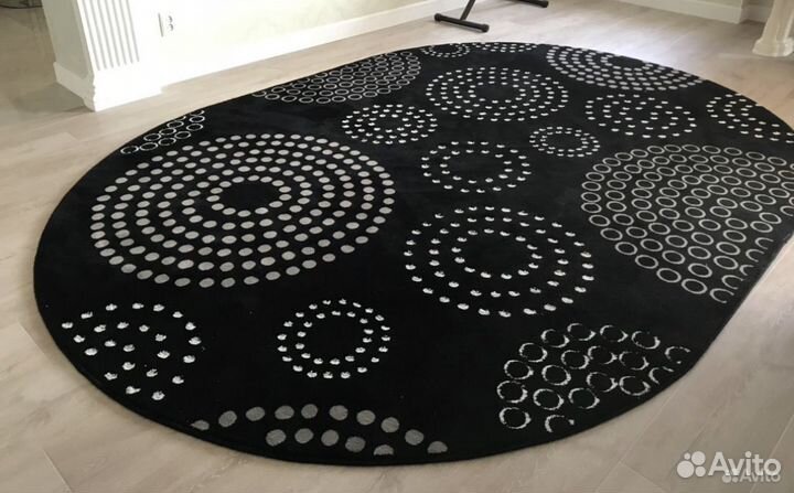 Ковер шерстяной