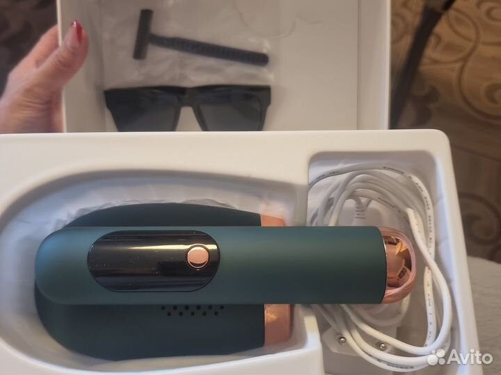 Фотоэпилятор