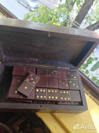 Домино подарочное