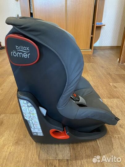 Britax Roemer King II LS