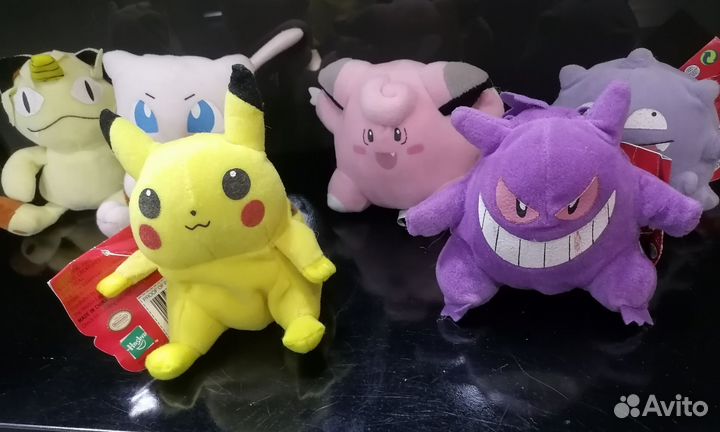 Покемон и компания