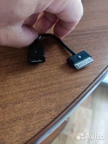 Переходник на планшет Galaxy Tab 10.1
