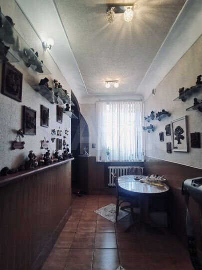 3-к. квартира, 73,9 м², 1/3 эт.