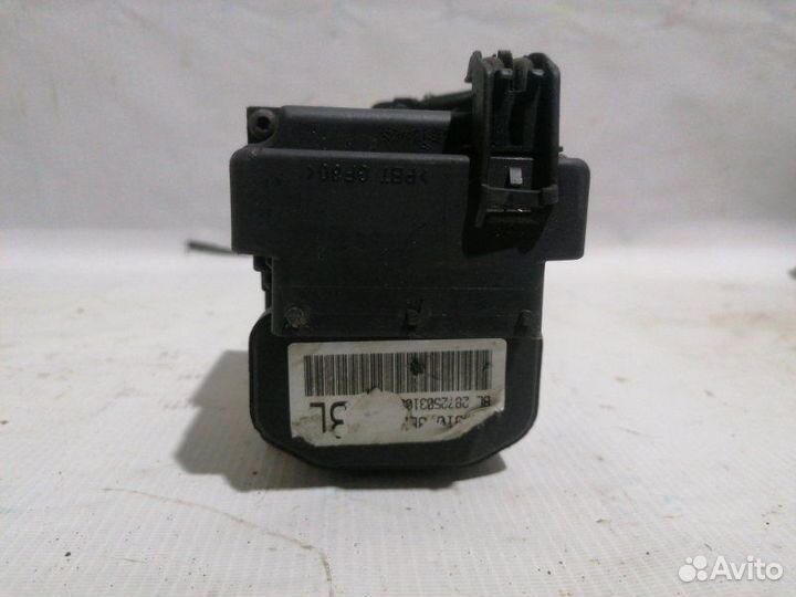 Блок abs Kia Sorento BL D4CB 2003