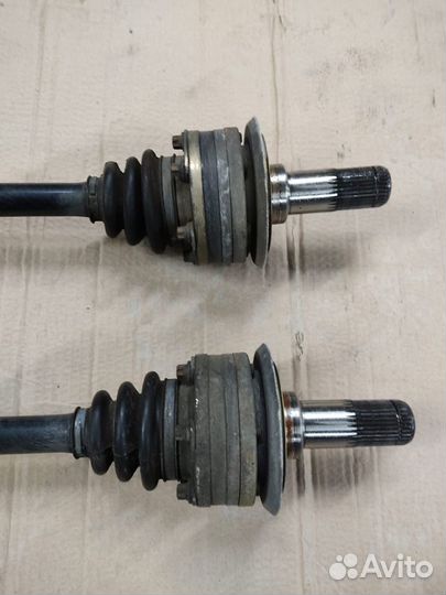 Привод полуось BMW E38 M62B44TU