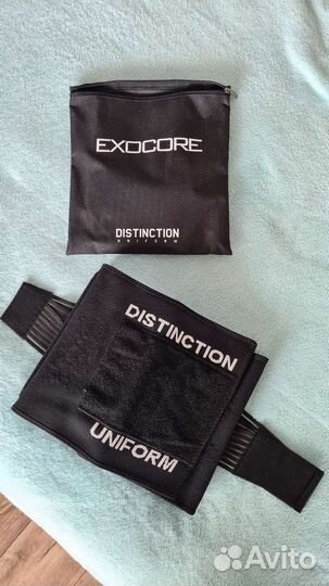 GumWars Пояс для тренировок женский