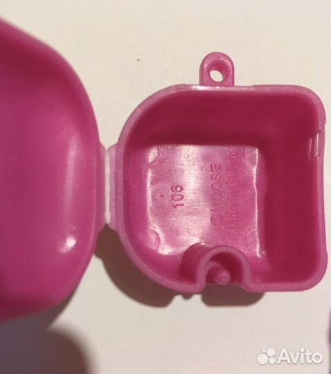 13 пустых чемоданчиков шопкинс