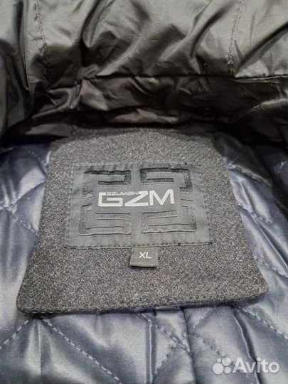 Пальто мужское