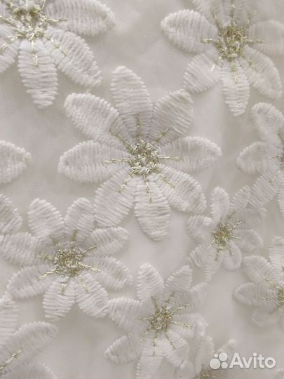 Платье нарядное для девочки, 120