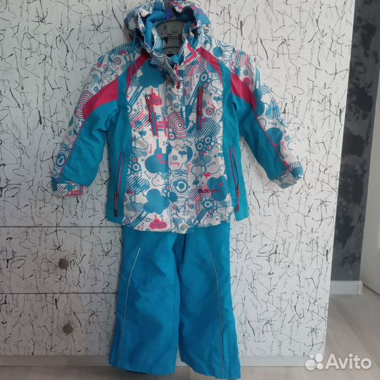 Костюм kalborn демисезонный для девочек