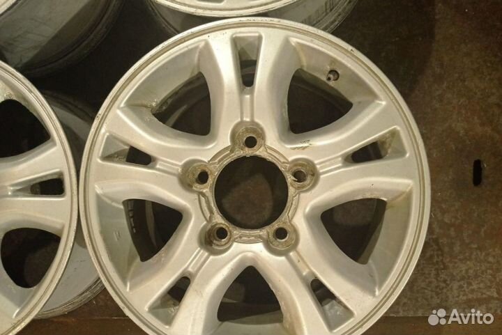 Диски R18 Mercedes ML Б/у оригинал