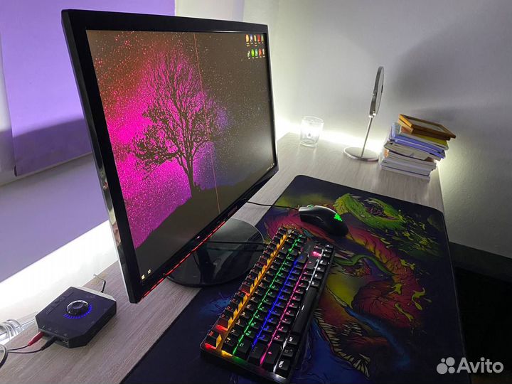 Монитор samsung s24d300h