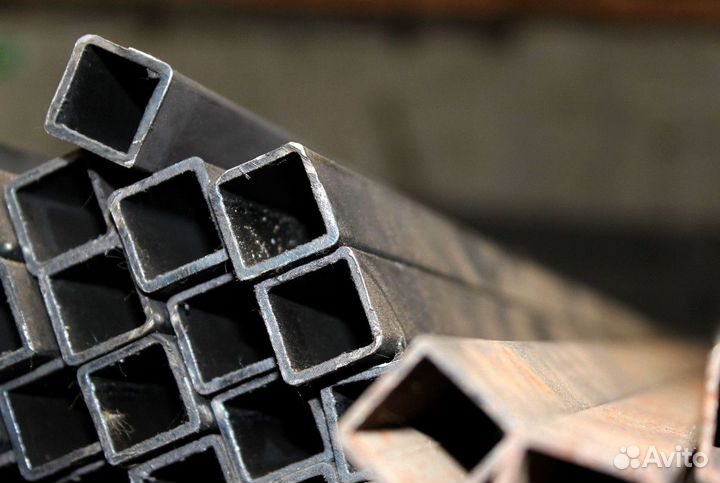 Прямоугольная труба