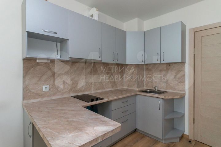 Квартира-студия, 25,9 м², 13/17 эт.