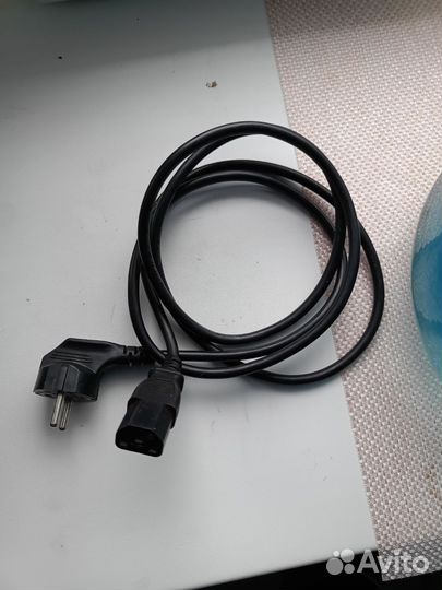 Сетевой шнур для мультиварки