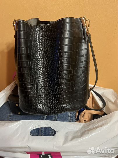 Женская одежда 52 размер пакетом