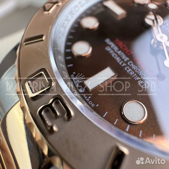 Часы мужские Rolex Yacht-Master #202010654