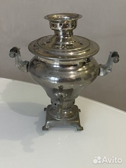 Самовар сувенирный СССР