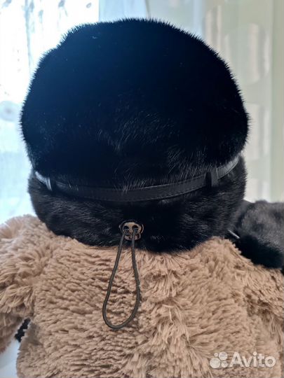 Шапка зимняя женская