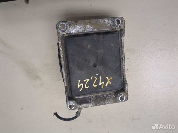 Блок управления двигателем Opel Corsa D, 2007