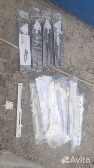 Доводчики для ящиков