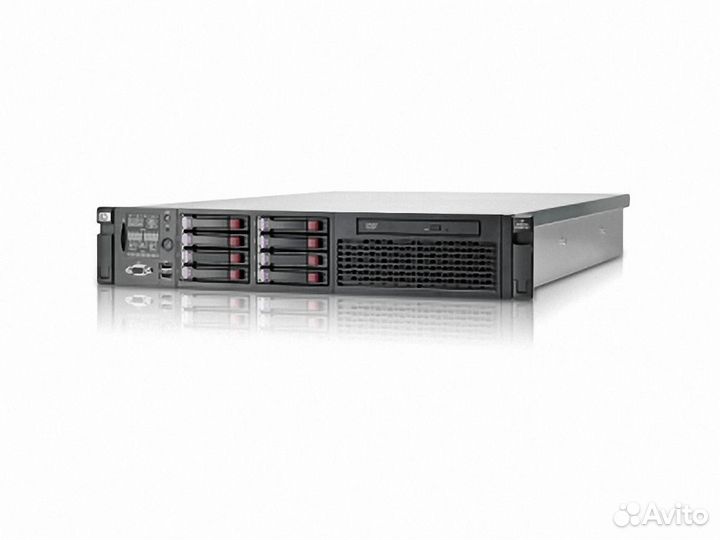 HP DL380G7 2x 6-Core Xeon x5670/96Gb DDR3/ 450GB