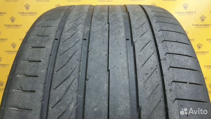 Continental ContiSportContact 5 315/30 R21 105Y