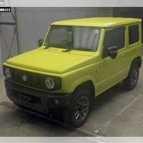 Suzuki Jimny 0.7 AT, 2021, 19 000 км, с пробегом, цена 1 570 000 руб.