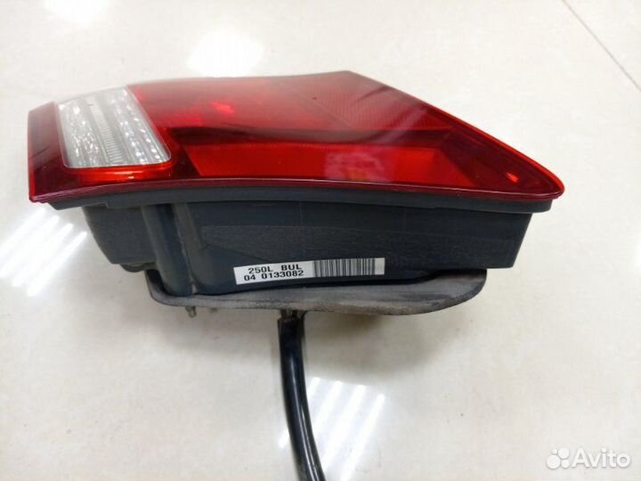 Фонарь задний правый Lexus Ls460 USF40 1urfse 2007