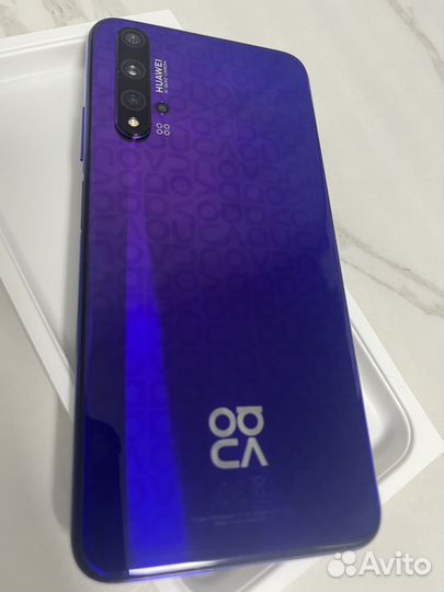 HUAWEI Nova 5T, 6/128 ГБ