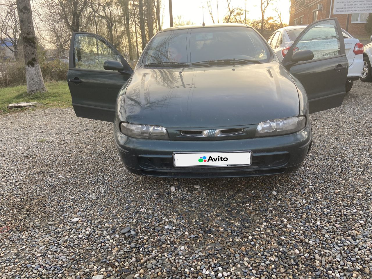 FIAT Brava