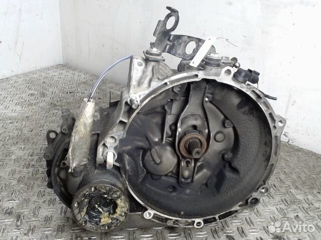 МКПП (Коробка передач механическая), Skoda, Fabia