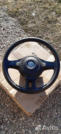 Руль на vw