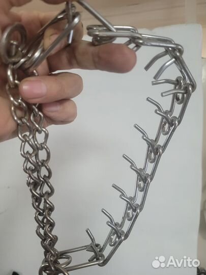 Железные ошейники