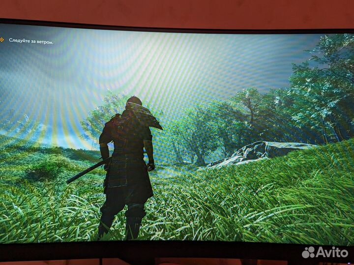 MSI G24C4 144HZ